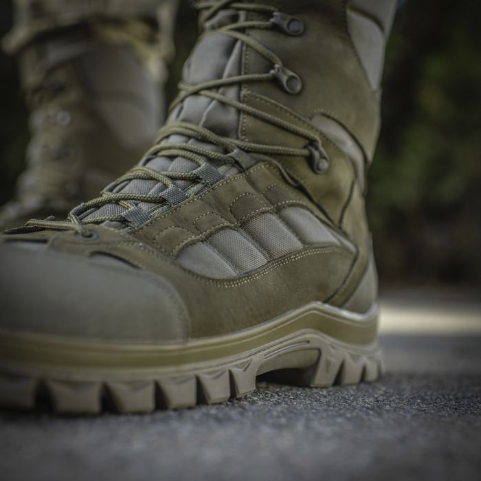M-Tac черевики тактичні Ranger Gen.2 High Olive