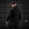 M-Tac кофта Hoodie Combat Black Edition Black Multicam