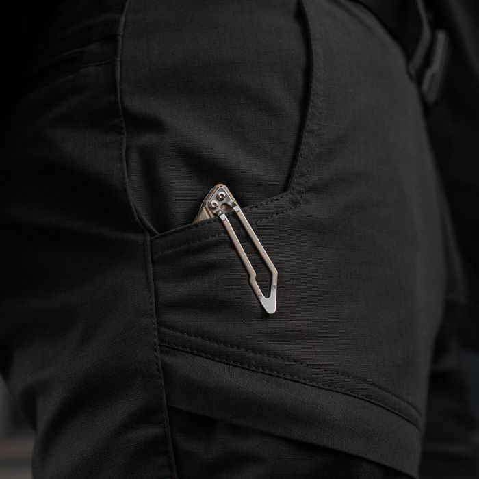 M-Tac штани Patrol Gen.III Special Edition Black