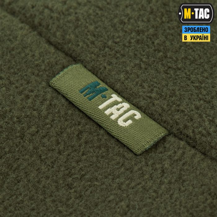 M-Tac шапка Watch Cap Elite фліс (320г/м2) with Slimtex Army Olive