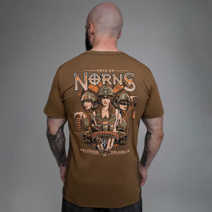 Bad Company футболка  Norns 