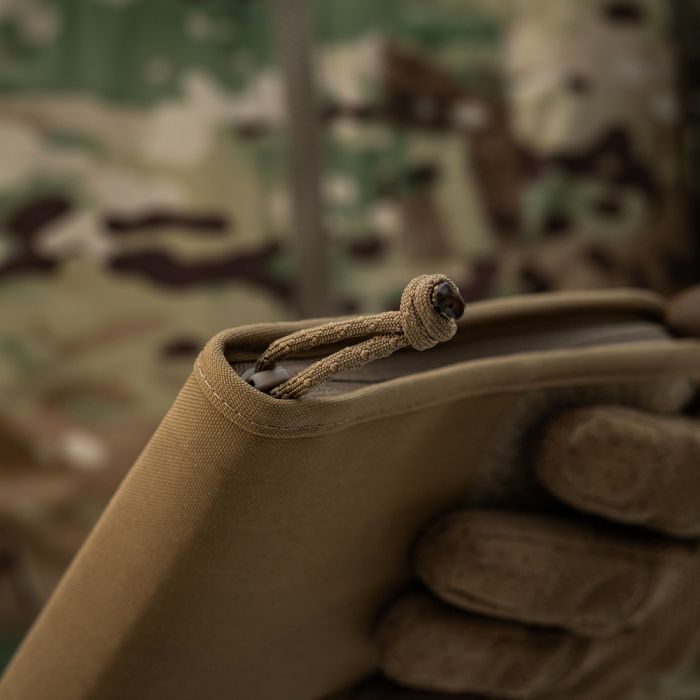 M-Tac планшет-органайзер А5 Elite Coyote