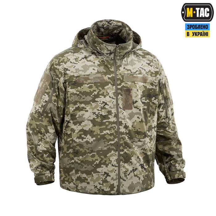 M-Tac куртка Storm Gen.II MM14