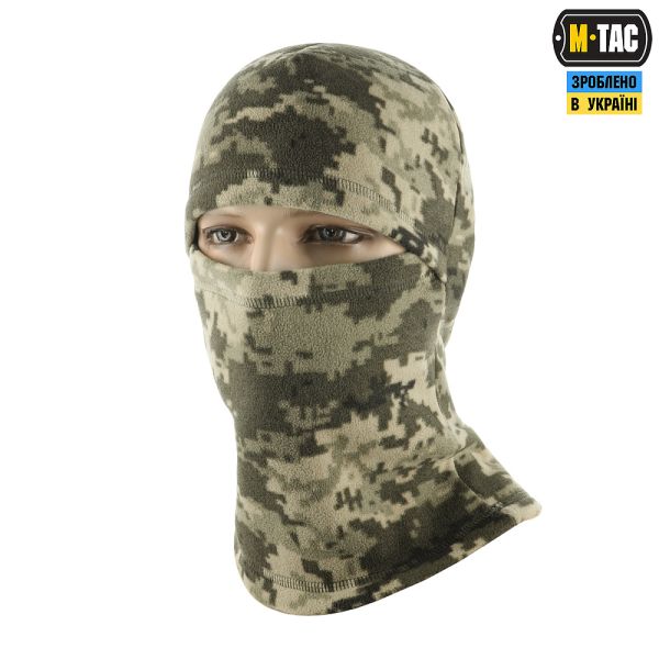 M-Tac балаклава-ніндзя Elite фліс (320г/м2) MM14 S-L