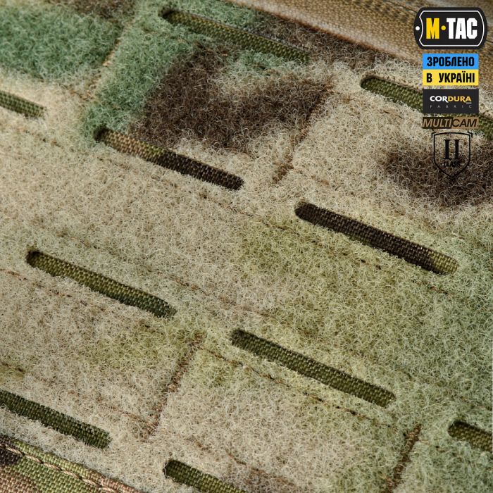 M-Tac плитоноска Cuirass Elite 2 клас захисту (розмір плити M) Multicam