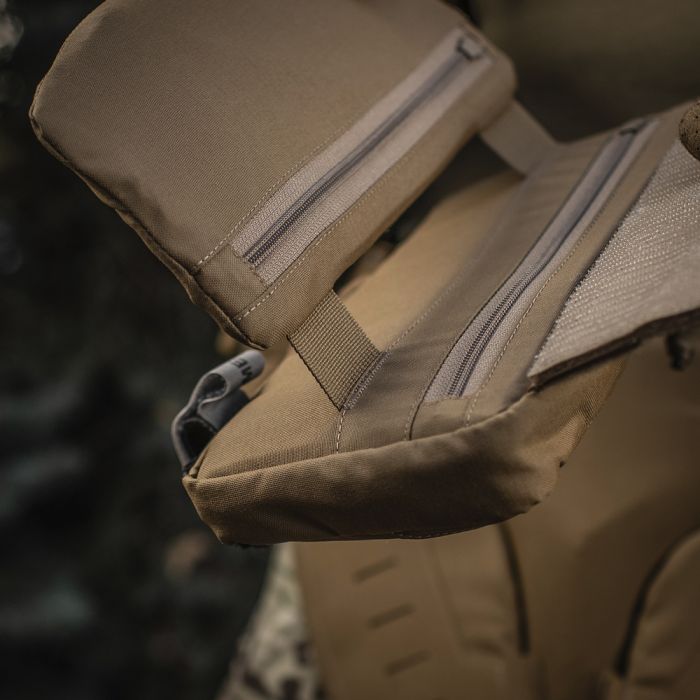 M-Tac захист живота з балістичним пакетом 1 клас захисту Coyote