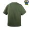 M-Tac футболка Cotton Hard Oversize Army Olive