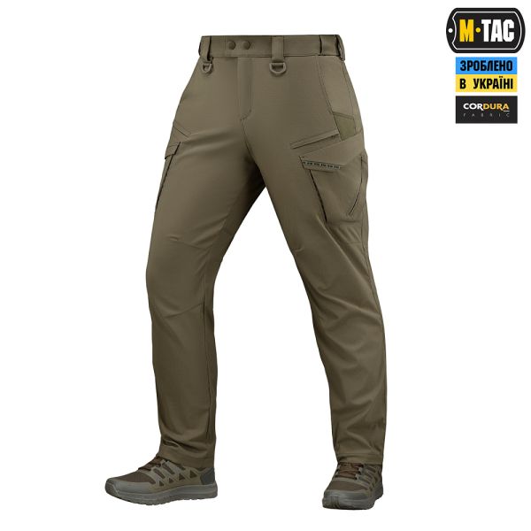M-Tac штани Aggressor Summer Gen.II Flex Dark Olive