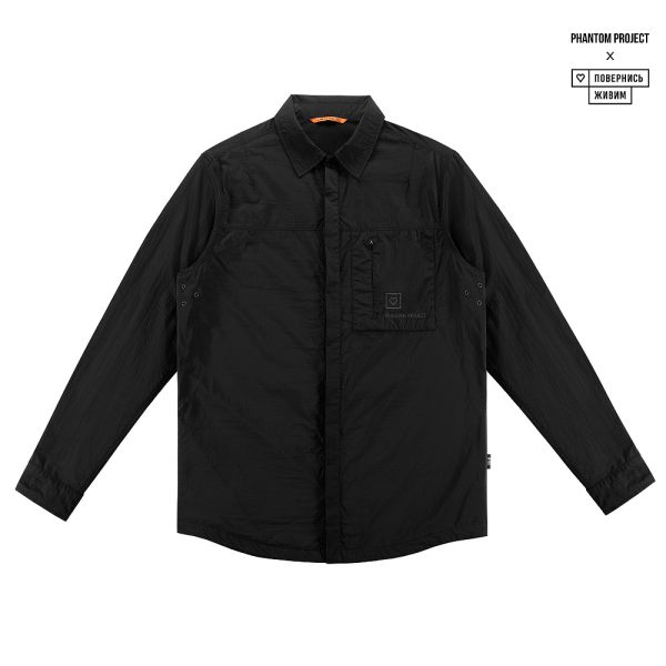 BLACK HEART BOX Повернись Живим х Phantom Project