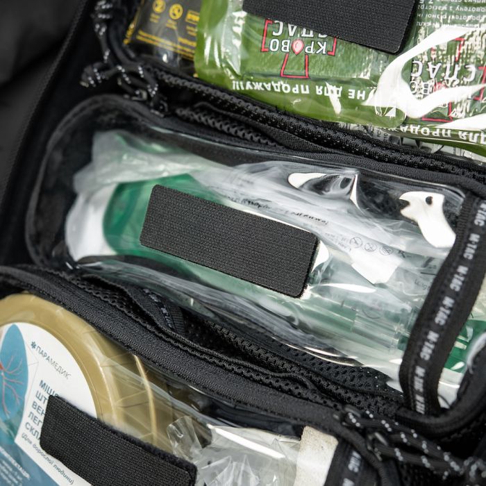 M-Tac наплічник бойового медика Elite Black