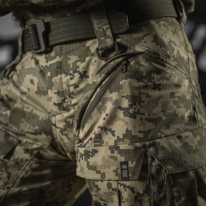 M-Tac штани Sturm Gen.II ріп-стоп MM14