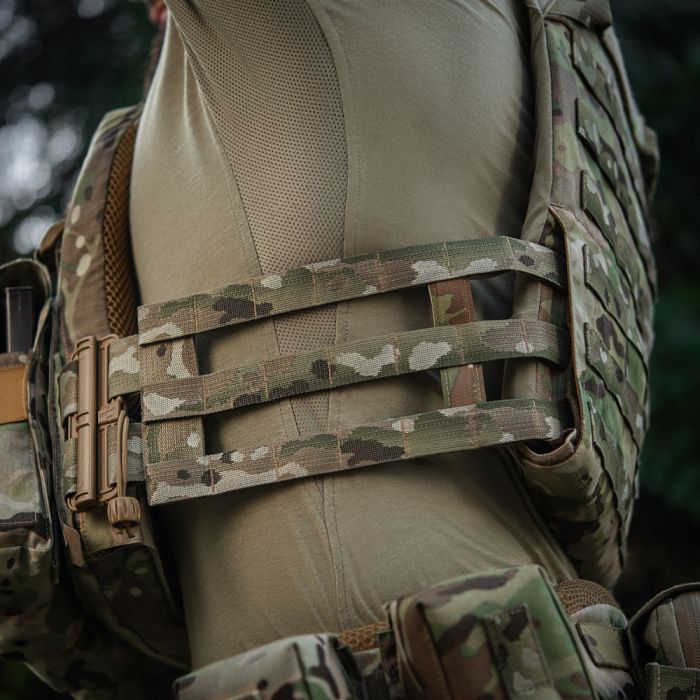 M-Tac плитоноска Cuirass FAST Elite XL Gen.II Multicam