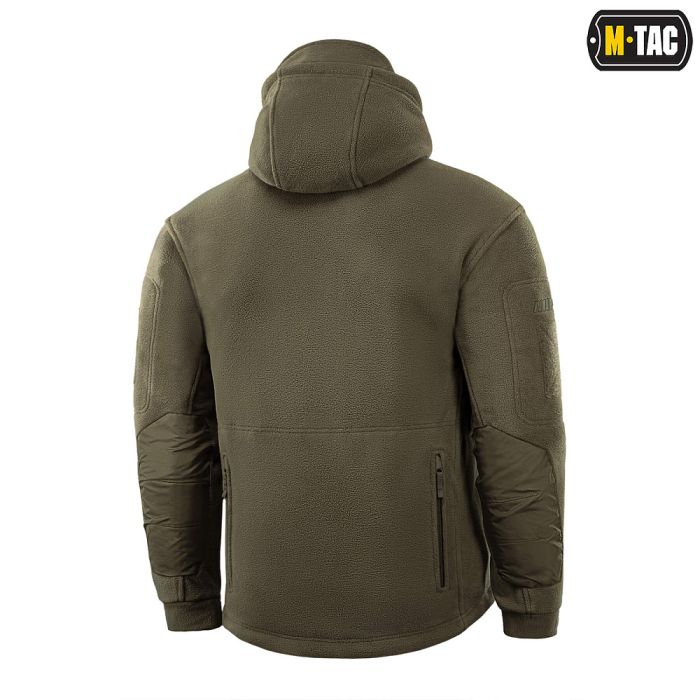 M-Tac куртка флісова Windblock Division Gen.III Dark Olive