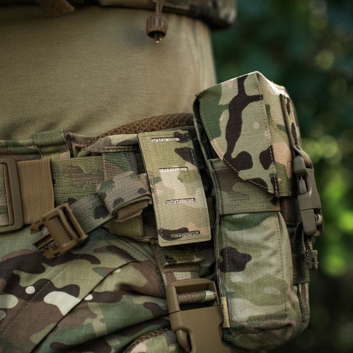 M-Tac Балістичний захист паху Groin Protection GEN.II 1 клас захисту (FMS) Multicam
