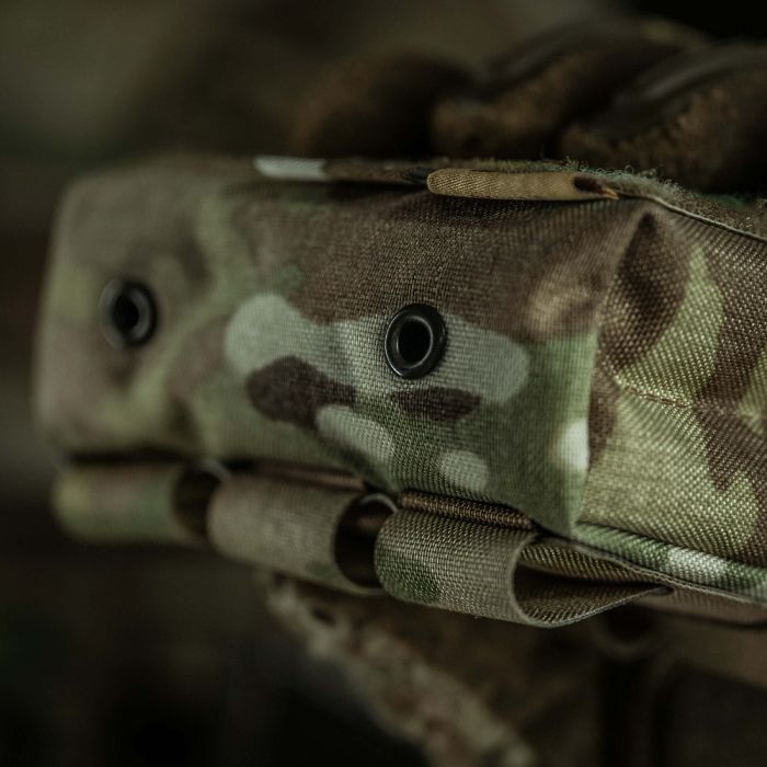 M-Tac підсумок під 12 калібр на 10 набоїв Elite Multicam