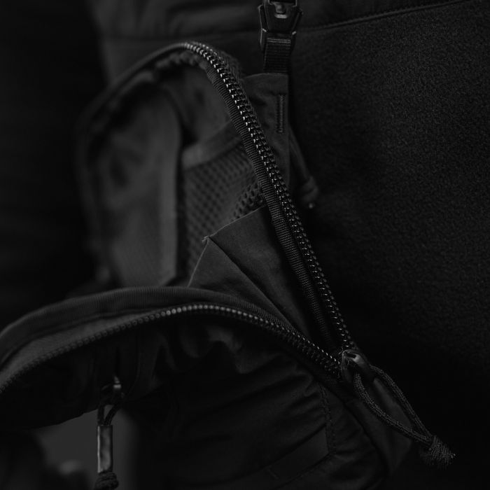 M-Tac сумка Pocket Bag Hardsling Lite-NR Black