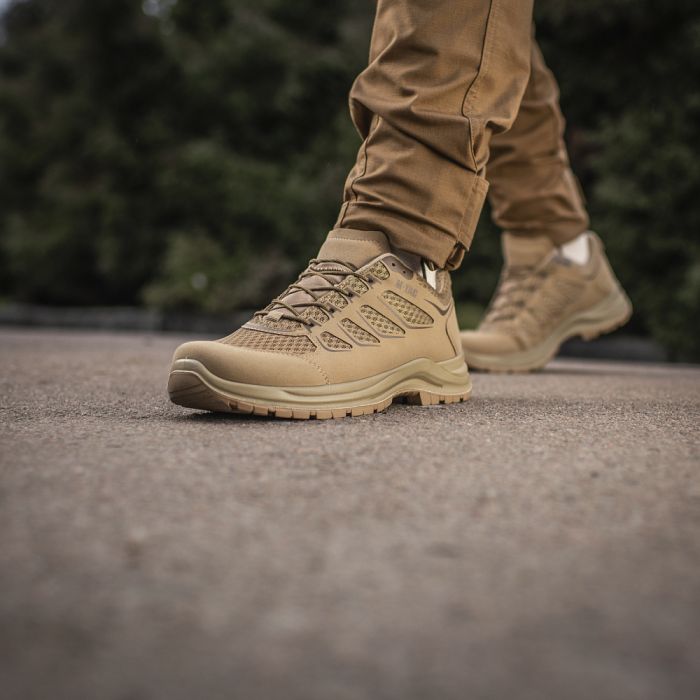 M-Tac кросівки тактичні Iva Coyote