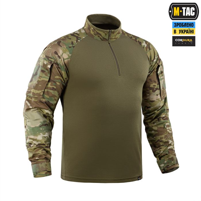 M-Tac сорочка бойова демісезонна MC