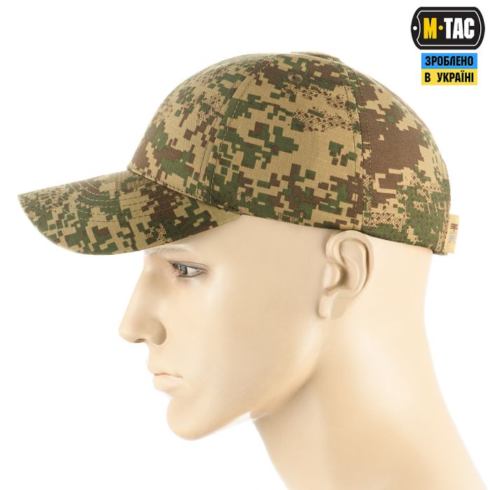 M-Tac бейсболка легка Gen.II NGU Camo