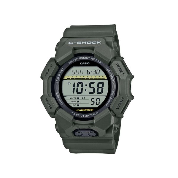Годинник CASIO GD-010-3ER