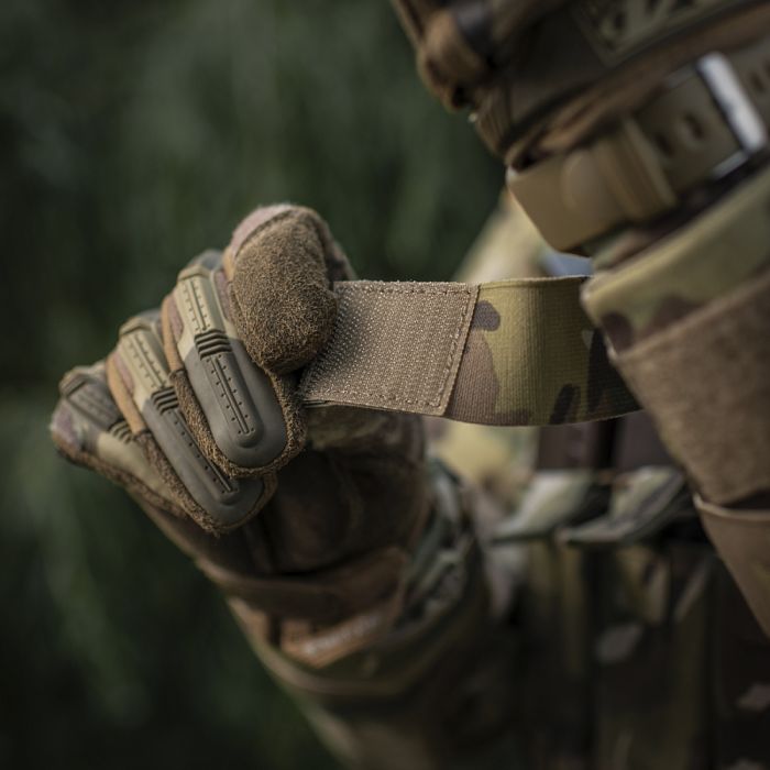 M-Tac поручі балістичний захист 1 клас захисту Elite Multicam