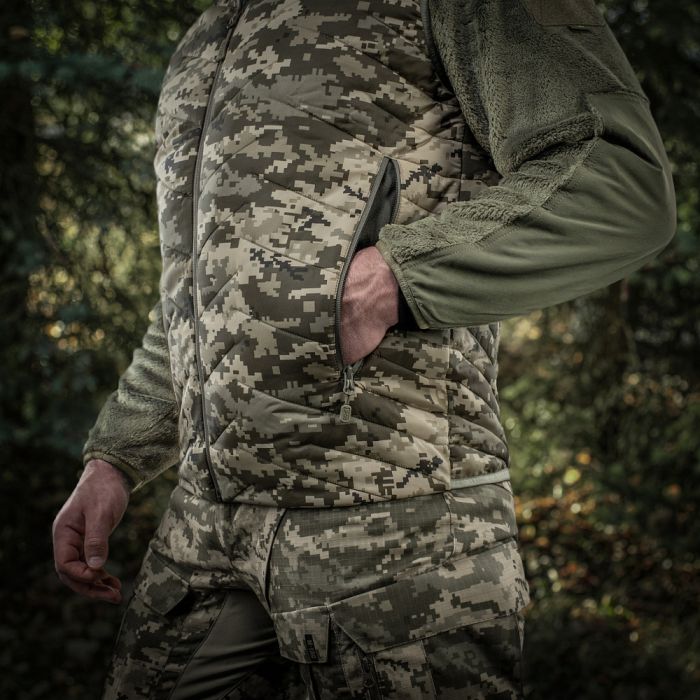 M-Tac жилет Витязь Gen.II Primaloft MM14