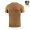M-Tac футболка Freedom Coyote Brown