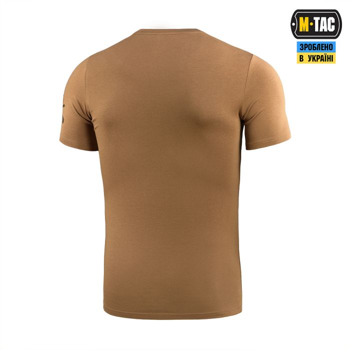 M-Tac футболка Freedom Coyote Brown