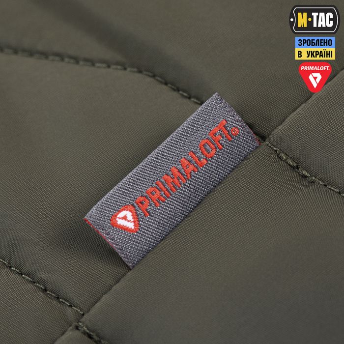 M-Tac жилет Витязь Primaloft Olive