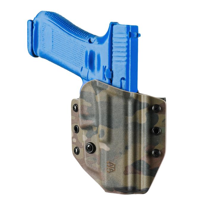 ATA Gear кобура модель Hit Factor ver.1 для зброї Glock - 17/22/47 MultiCam-Infused правша