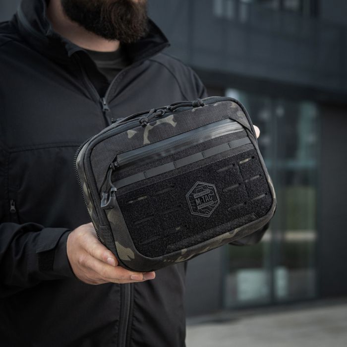 M-Tac сумка EDC Bag Elite Multicam Black