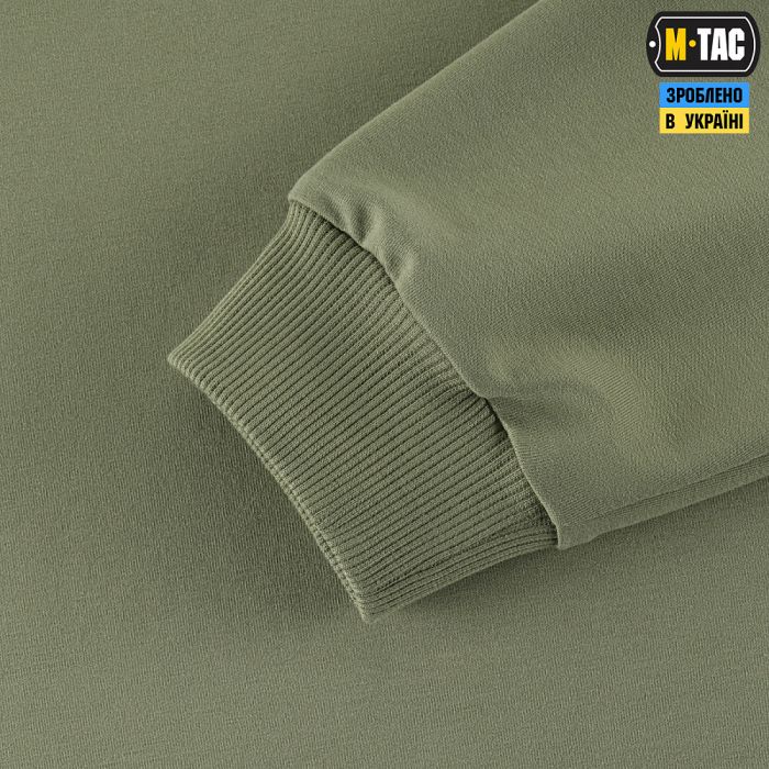 M-Tac світшот Born by Revolution Light Olive