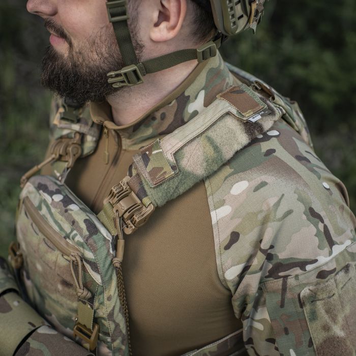 M-Tac плитоноска Cuirass FAST QRS Gen.II Multicam