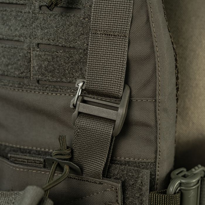 M-Tac плитоноска Cuirass Elite Ranger Green