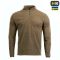 M-Tac кофта Delta Fleece Dark Olive