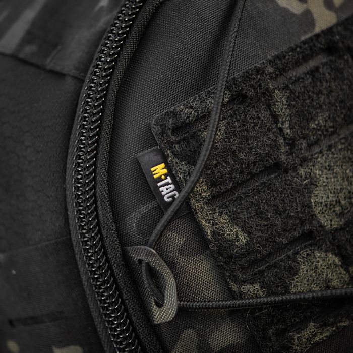 M-Tac рюкзак Sturm з ергономічними лямками Elite Gen.II Multicam Black