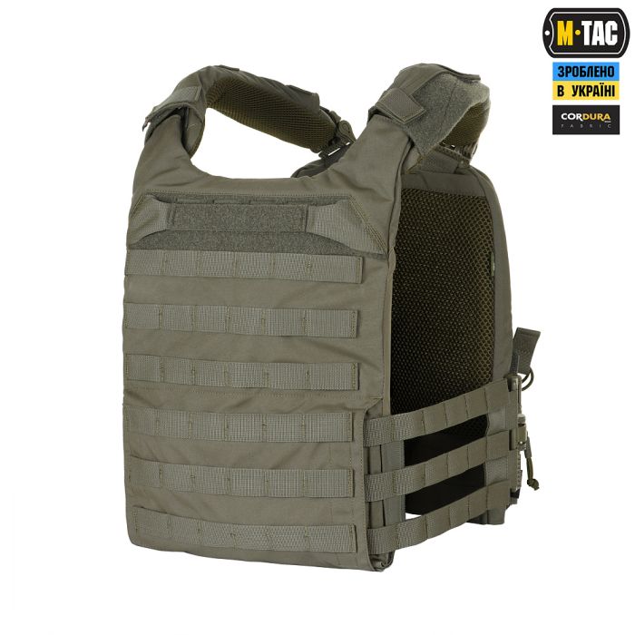 M-Tac плитоноска Cuirass FAST QRS XL Ranger Green