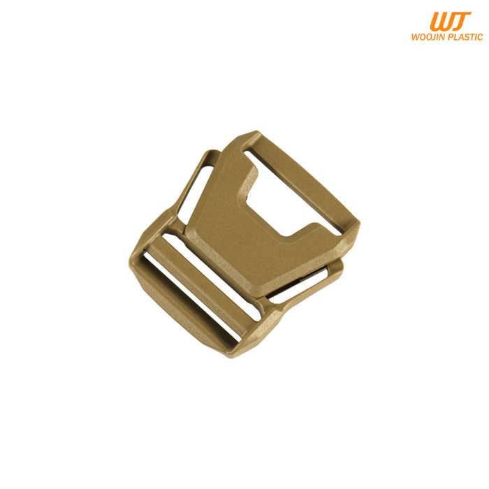 Woojin Plastic фастекс Z Buckle 38mm Coyote
