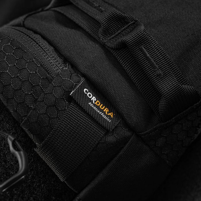 M-Tac сумка Waist Bag Hex Black