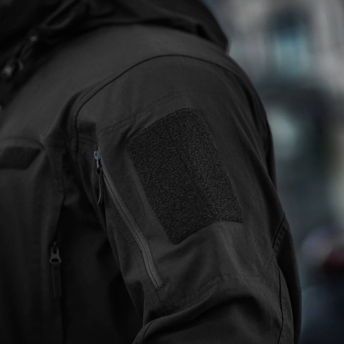 M-Tac куртка Storm Gen.II Black