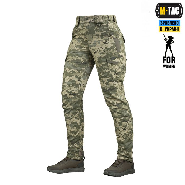M-Tac штани Aggressor Lady MM14