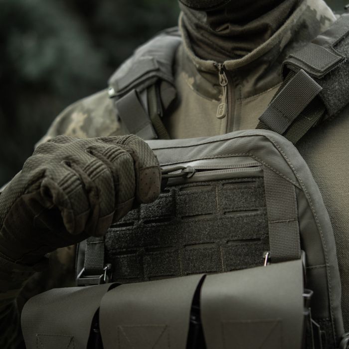 M-Tac плитоноска Cuirass Elite Gen.II Ranger Green