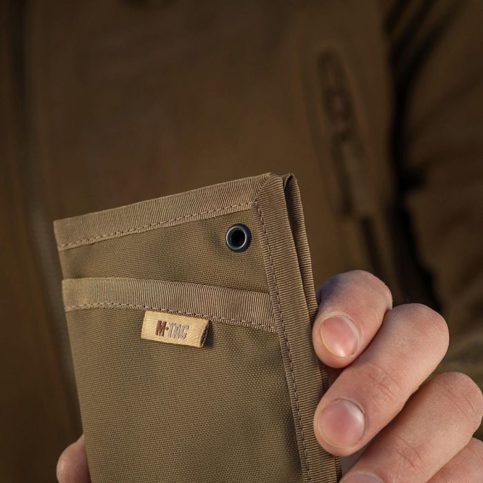 M-Tac гаманець Tactical Wallet Elite Coyote