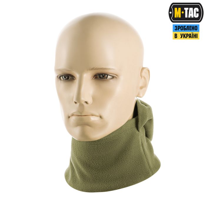 M-Tac балаклава-ніндзя Elite фліс (320г/м2) Tan