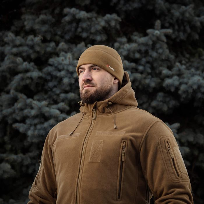 M-Tac шапка Watch Cap Polartec Cold Weather Coyote