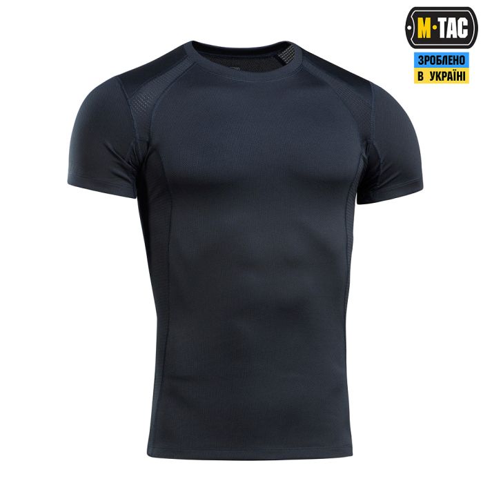 M-Tac футболка потовідвідна Athletic Gen. 2 Dark Navy Blue