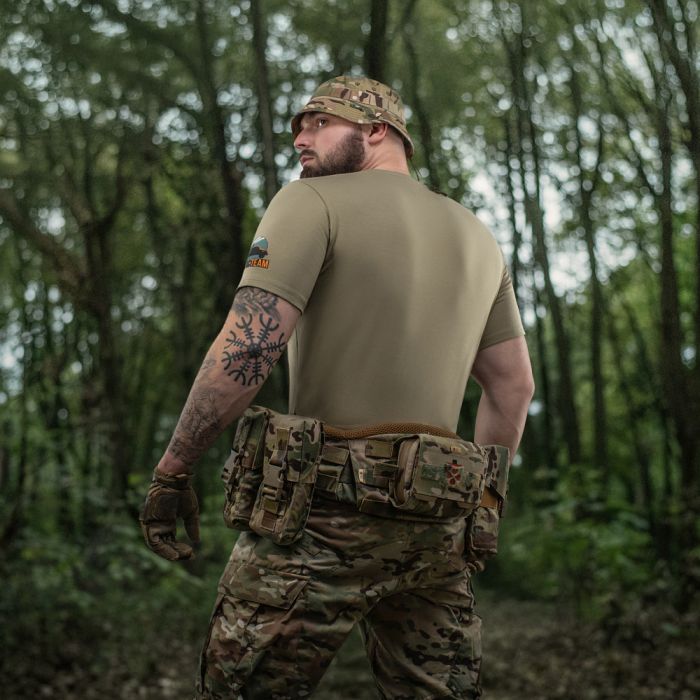 M-Tac футболка ППО Tan