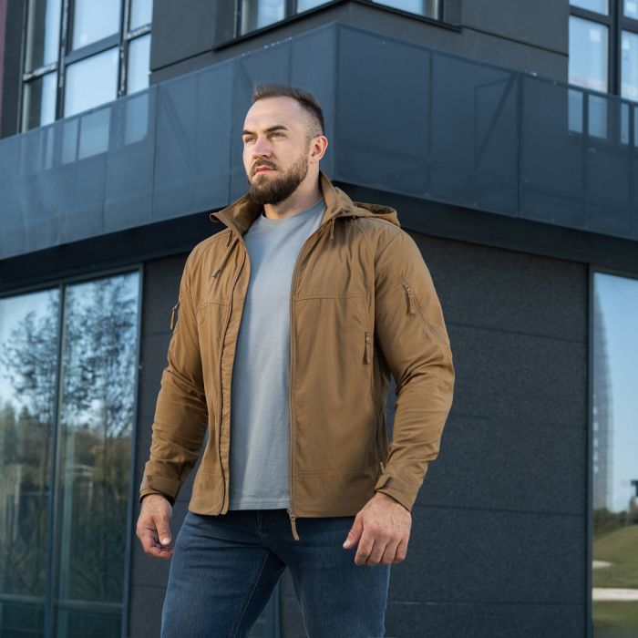 M-Tac куртка Flash Coyote