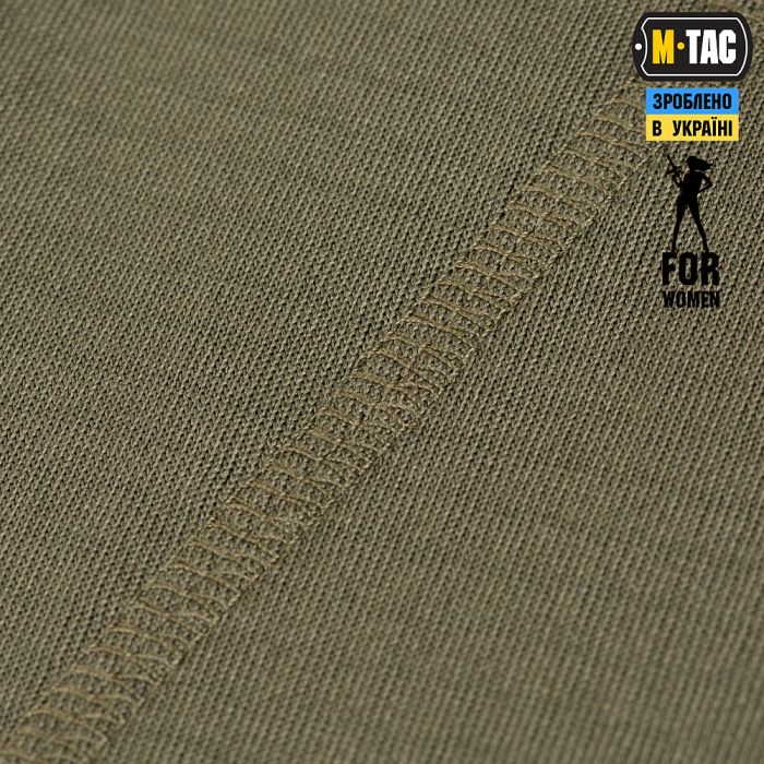 M-Tac термосорочка фліс Delta Level 2 Lady Dark Olive