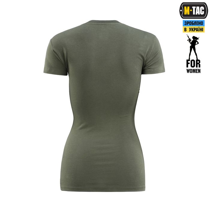 M-Tac футболка 93/7 Summer Lady Army Olive